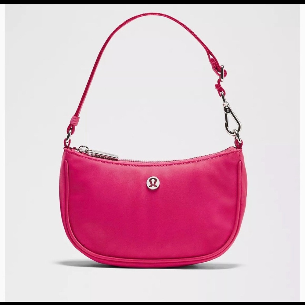 Lululemon City Essentials Mini Shoulder Bag 1L